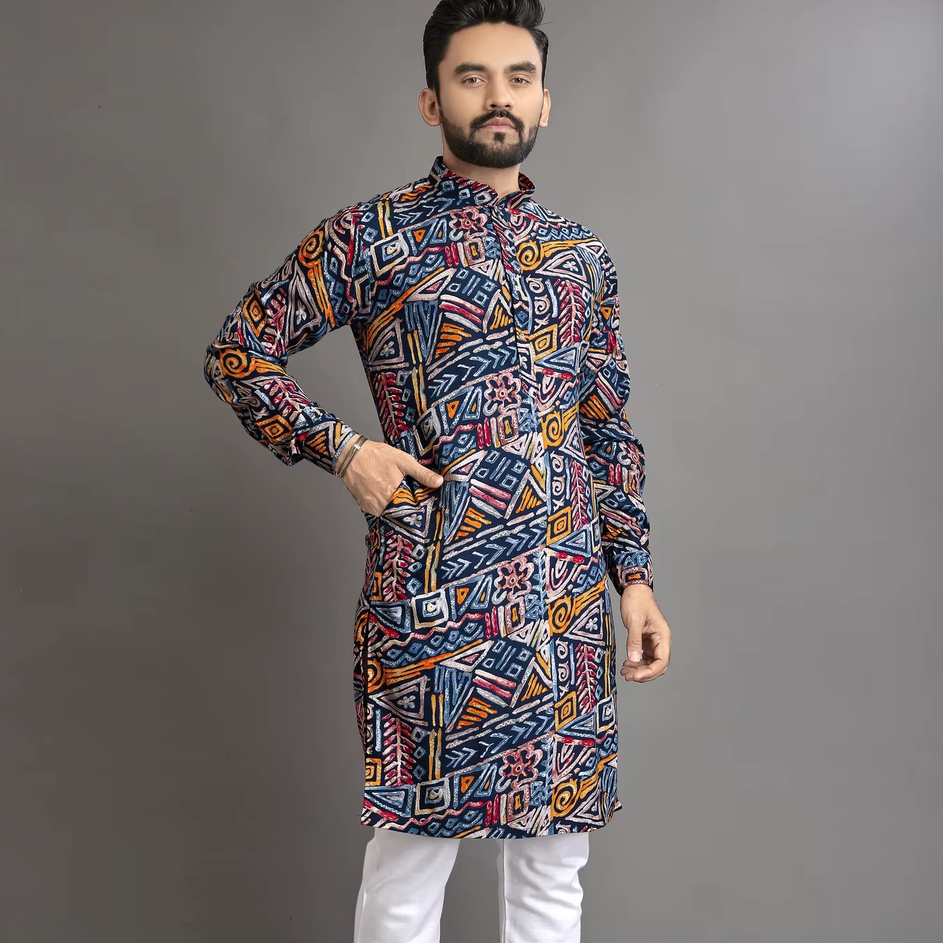 Men Kurta Wholesale Premium Quality and Tradition