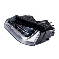 Phares LED Audi A8 D4 S8 6000K IP67 Étanches Pièces Auto de Haute Qualité pour 2010-2014 OE 4H0941029AG 4H0941030AG
