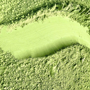 Extracto de hoja verde fina en polvo de Moringa liofilizado Premium para beneficios para la salud - Product Image 1