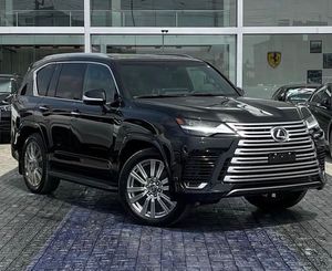 Lexus LX 600 2024 - Product Image 1