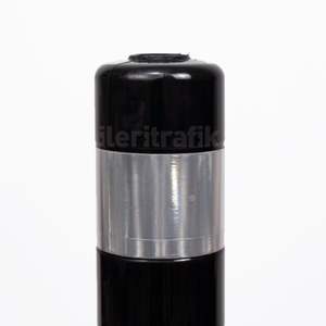 Delimitador Flotante Flexible de 75 x 8 cm, Color Negro - Product Image 3