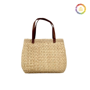 Elegante bolsa de compras de algas marinas: fuerte, confiable y económica para todas las ocasiones - Product Image 6