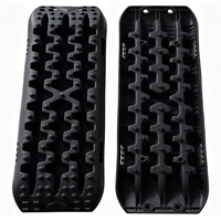 JINLI Kit de récupération d'outils d'urgence tout-terrain de haute qualité