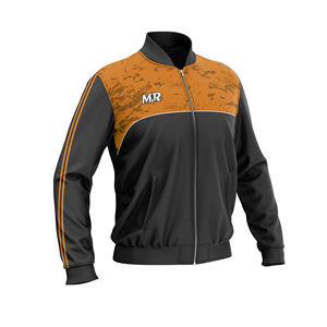 Chaqueta Deportiva con Cierre Completo para Todas las Estaciones, Cálida, Transpirable y de Secado Rápido |   Tallas Hombre Mujer Juvenil |   Chaqueta de Entrenamiento - Product Image 5