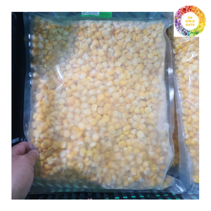Granos de maíz dulce IQF, mazorca de maíz amarillo congelado, verduras mixtas, producto agrícola a granel, precio de fábrica para suministro de exportación - Product Image 6