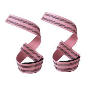 Sangles de musculation de haute qualité en néoprène léger, réglables, haute élasticité, personnalisées, pour la musculation - Product Image 3