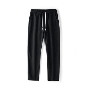 Pantalons de survêtement confortables à la mode unis pantalons pour hommes baggy impression personnalisée pour les marques urbaines pantalons de survêtement Streetwear - Product Image 2
