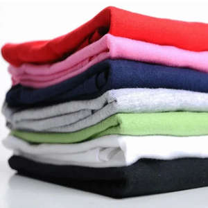 Camiseta de peso pesado para hombre de alta calidad, estampado DTG personalizado, tela de punto de poliéster/algodón, mezcla cómoda de algodón y poliéster - Product Image 4