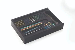 Juego de Implantes Maxilofaciales Personalizados de Alta Calidad, Diseño Superior, Caja de Acero, Certificación CE ISO13485, Instrumentos SurgiRight - Product Image 5