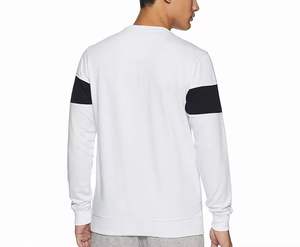 Sudadera de Hombre Transpirable de Algodón 100% Tejido a Crochet con Media Cremallera y Forro para Otoño, 230 Gramos, Alta Calidad, Lisa - Product Image 6