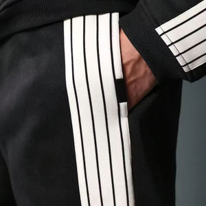 Chándal deportivo Premium de dos piezas para hombres y mujeres perfecto para deportes, correr, entrenamiento, fitness y ropa de calle diaria - Product Image 5