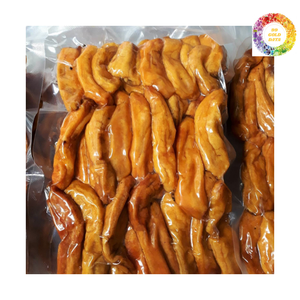 Plátano suave y seco dulce y masticable de Vietnam: un refrigerio de frutas versátil para compradores y mercados internacionales - Product Image 4