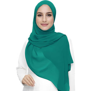 Factory Price Low MOQ Islamic <b>Clothing</b> Women Hijab OEM Service Comfortable Women's Hijab Breathable - Product Image 2