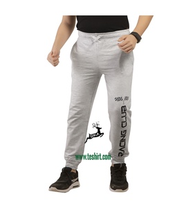 Pantalon de survêtement en coton solide Ready Ship Harem Jogger Pantalon Tissu tricoté Lavé Mode Workout Casual Joggers pour l'Inde en ligne - Product Image 6