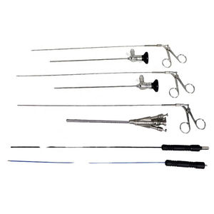 QNQ support de neuro-endoscope pour instrument chirurgical manuel en acier inoxydable de qualité supérieure et micro ciseaux médicaux - Product Image 6