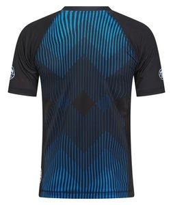 Quick-Dry Digital Print Rash Guard for Adults breathable quick dry long sleeves <b>top</b> quality Rash Guard - Product Image 4