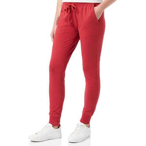 Pantalon de jogging en molleton à double taille pour femme, nouveau design, surdimensionné, 100% coton, respirant, ample, à carreaux, plat - Product Image 1