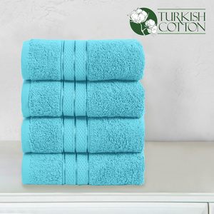 Toalla de mano de algodón turco de lujo superventas, toallas de baño de hotel personalizadas absorbentes y ecológicas, 100% algodón al por mayor - Product Image 3