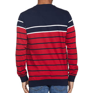 Hiver Impression numérique Streetstyle Basics Cotton Blended Men's Sweatshirt Logo personnalisé Eco-Friendly Fleece Thermal Design Low - Product Image 6