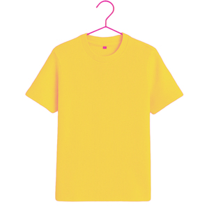 T-shirt en jersey 100% coton surdimensionné pour hommes de première qualité Logo personnalisé et motif de lettre imprimé avec t-shirt imprimé en sérigraphie - Product Image 4