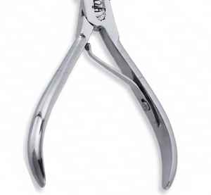 Cortauñas de Acero Inoxidable Duradero, Cuchillas Rectas con Punta Afilada para Uñas de Dedos de Manos y Pies, Uso Profesional, Uñas Gruesas - Product Image 4