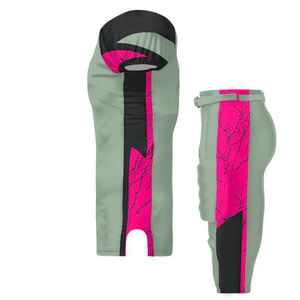 Ropa de entrenamiento deportivo con impresión por sublimación completa, tela de poliéster, camiseta de fútbol americano, camisetas de fútbol americano más vendidas - Product Image 3