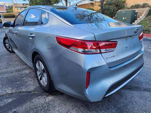 Prix de gros, voitures d'occasion bon marché à vendre, 2017 pour Optima Hybrid Premium 4 portes berline, conduite à gauche, Bluetooth, siège électrique, jantes en alliage - Product Image 6