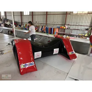 Juego de Dardos Inflable Comercial Grande para Exteriores, 3x2.50x1.50m, Objetivo Gigante para Dardos de Pie, Equipo de Entretenimiento para Festivales - Product Image 6