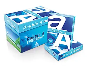 Лучшее качество бумаги A4 двойная цена двойная копировальная бумага формата A4 80 GSM