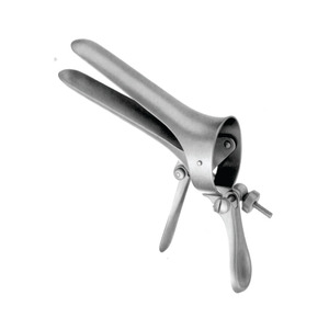 Cusco pequeño espéculo Vaginal patrón suizo 90x23mm-25mm Control de la natalidad instrumentos de ginecología hechos de material de acero inoxidable - Product Image 1