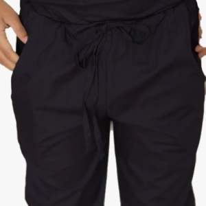 2024 OEM Medicos hombres logotipo personalizado Scrub traje de moda conjunto médico enfermería Conjuntos uniformes enfermera Scrubs uniformes conjuntos - Product Image 3