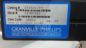 15416) [UTILISÉ] GRANVILLE-PHILLIPS 330501-T3 GP 330 IONISATION - Product Image 5