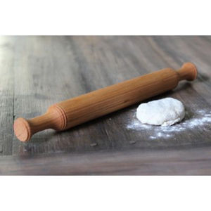 Proveedores indios de utensilios de cocina de diseño antiguo, rodillo de madera natural de la mejor calidad para accesorios del hogar - Product Image 5