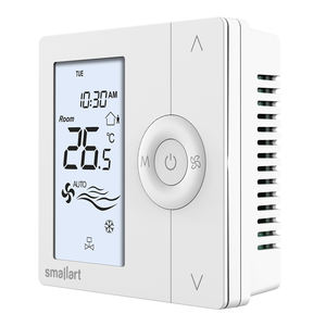 Termostato inteligente WiFi Termostato de pantalla táctil de 2/2" - Product Image 2