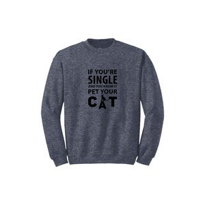 Sudadera de mezcla de algodón con estampado de temas de animales Estilo casual 12 opciones de color 260-280 Heavy GSM Diseño personalizable Colocación - Product Image 3