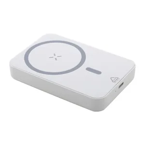 Power Bank Ecologici Promozionali Rabobank Mag, Gadget Ecosostenibili - Product Image 1