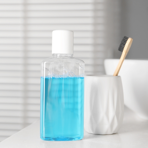 Haute Qualité ISO 9001 Certifié Nouveau Pavico Vietnam 100ml Cylindrique PET Bouteille En Plastique pour Rince-bouche avec Logo Imprimé Demande - Product Image 2