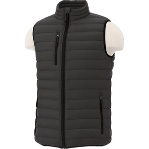 Wholesale Men's Winter Puffer Vest Lightweight Waterproof Warm Sleeveless Jacket Outdoor Hiking <b>Travel</b> Fashion Casual Bodywarmer - Product Image 1