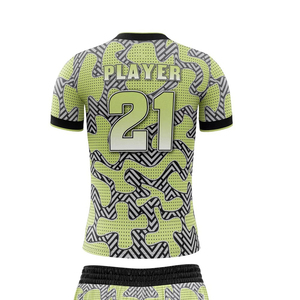 Nouvel arrivage Spandex/coton léger personnalisable séchage rapide de haute qualité respirant confortable vêtements de sport uniforme gaélique pour - Product Image 2