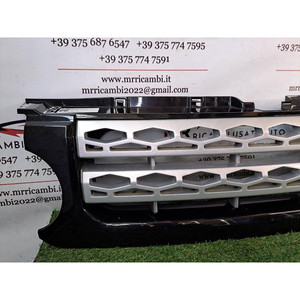 Rejilla Frontal para Land Rover Discovery Serie IV EH22-8138 A B C D 306DT (10>) - Product Image 2