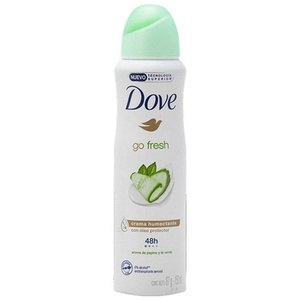 Fournisseur direct en gros de déodorant anti-transpirant longue durée original Go Fresh Cologne Concombre & Thé vert (150ml) - Product Image 1