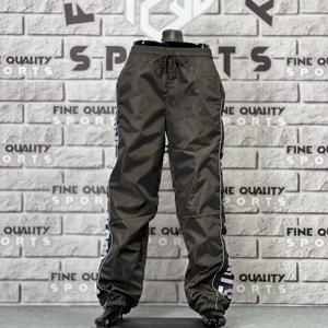 Pantalon de survêtement surdimensionné réfléchissant de course à pied pour hommes, décontracté, coupe-vent léger de qualité supérieure, doublure en maille de nylon - Product Image 2