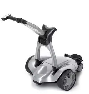 Electric <b>Golf</b> <b>Trolley</b> NEW Original New Metallic Black with <b>Remote</b> <b>Control</b> - Product Image 1