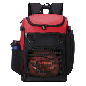 Bolsa de baloncesto duradera para jugadores, bolsa deportiva de gran capacidad, ideal para entrenamientos en el gimnasio y actividades de baloncesto - Product Image 1