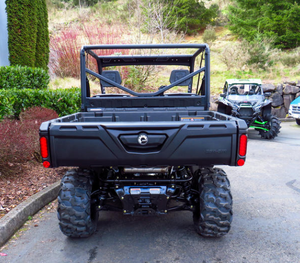 OFERTA AL POR MAYOR NUEVO 2025 Can-Am Defender DPS HD7 Compass Green Utility Vehicle - Product Image 2