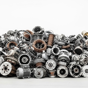 Proveedor Confiable de Chatarra Metálica, Hms Electric Motor Scrap Ofrece Piezas de Motor Clasificadas para Compradores Industriales con Calidad de Exportación - Product Image 5