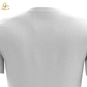 Camisetas de Fútbol Profesionales para Hombre, 100% Poliéster, Tejido Transpirable de Alta Calidad, Cuello en V, Manga Corta, Nombre del Equipo Personalizable - Product Image 4