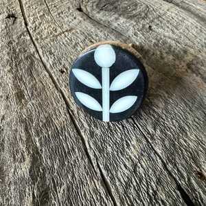 Tiradores de armario de cocina de metal de hueso, accesorios de Hardware duraderos ecológicos para cocina, baño, sala de estar al aire libre - Product Image 2