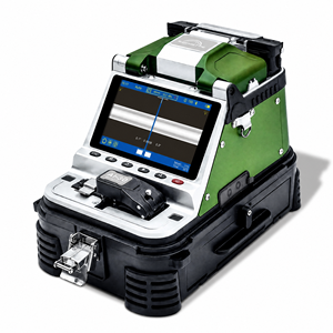Machine à souder les fibres optiques AI30, équipement de fusion de fibres optiques, outil de raccordement automatique pour l'<span class=keywords><strong>installation</strong></span> de réseaux FTTH - Product Image 4