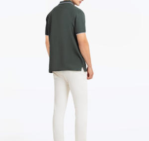 Camiseta Casual de Manga Corta para Hombre de Alta Calidad, Impresión Digital Personalizada, Ecológica, Transpirable, 220 Gramos de Peso de Tela, para Exteriores - Product Image 5